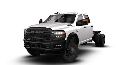 New 2026 Ram 5500 Crew Cab 60 CA Cab Chassis for sale #B60847 - photo 1