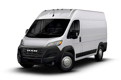 New 2026 Ram ProMaster 1500 High Roof Empty Cargo Van for sale #150937 - photo 1