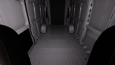 New 2026 Ram ProMaster 3500 Super High Roof Empty Cargo Van for sale #151264 - photo 2