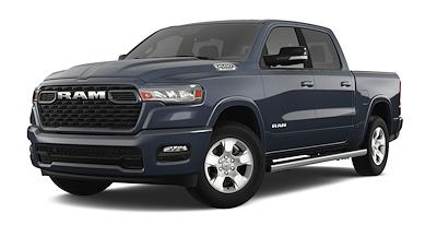 New 2025 Ram 1500 Big Horn Crew Cab 4x4 Pickup for sale #SN762678 - photo 1