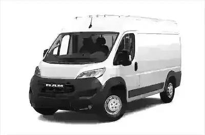 2024 Ram ProMaster 1500 High Roof FWD, Empty Cargo Van for sale #RE120972 - photo 1