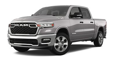 New 2025 Ram 1500 Big Horn Crew Cab 4x4 Pickup for sale #SN649896 - photo 1