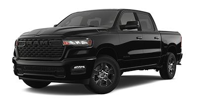 New 2025 Ram 1500 Tradesman Crew Cab 4x4 Pickup for sale #SN667875 - photo 1