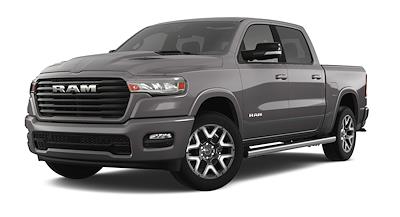 New 2025 Ram 1500 Laramie Crew Cab 4x4 Pickup for sale #SN738809 - photo 1