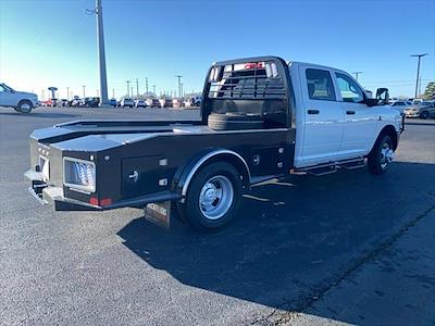 2024 Ram 3500 Crew Cab DRW 4x4, Flatbed Truck for sale #D13853 - photo 2