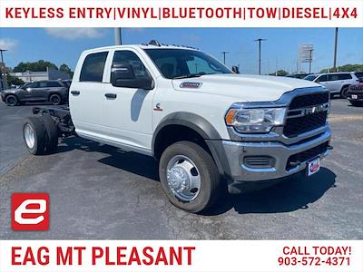 2024 Ram 5500 Crew Cab DRW 4x4, Cab Chassis for sale #D13938 - photo 1