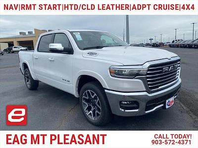 New 2025 Ram 1500 Laramie Crew Cab 4x4 Pickup for sale #D14393 - photo 1