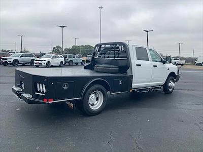 2024 Ram 3500 Crew Cab DRW 4x4, Flatbed Truck for sale #D14059 - photo 2