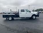 2024 Ram 3500 Crew Cab DRW 4x4, Flatbed Truck for sale #D14059 - photo 8