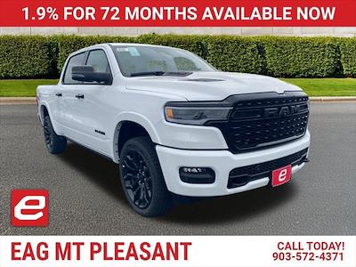 New 2025 Ram 1500 Limited Crew Cab 4x4 Pickup for sale #D14238 - photo 1