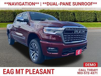 New 2025 Ram 1500 Limited Crew Cab 4x4 Pickup for sale #D14240 - photo 1
