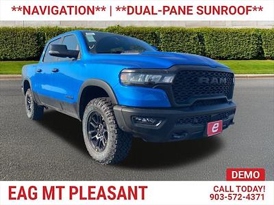 New 2025 Ram 1500 Rebel Crew Cab 4x4 Pickup for sale #D14252 - photo 1