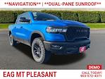 New 2025 Ram 1500 Rebel Crew Cab 4x4 Pickup for sale #D14252 - photo 1