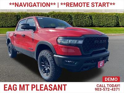 New 2025 Ram 1500 Rebel Crew Cab 4x4 Pickup for sale #D14273 - photo 1