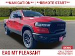 New 2025 Ram 1500 Rebel Crew Cab 4x4 Pickup for sale #D14273 - photo 1