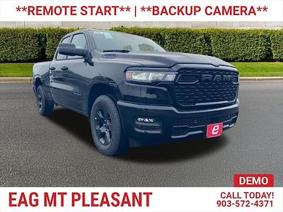 New 2025 Ram 1500 Tradesman Quad Cab Pickup for sale #D14280 - photo 1
