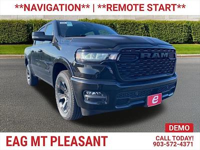 New 2025 Ram 1500 Big Horn Crew Cab Pickup for sale #D14291 - photo 1