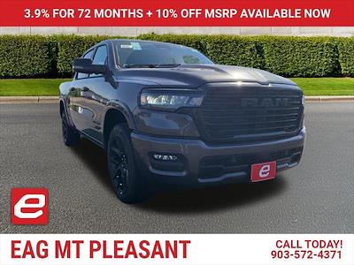 New 2025 Ram 1500 Laramie Crew Cab 4x4 Pickup for sale #D14304 - photo 1