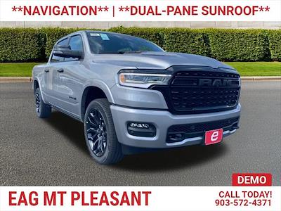 New 2025 Ram 1500 Limited Crew Cab 4x4 Pickup for sale #D14318 - photo 1