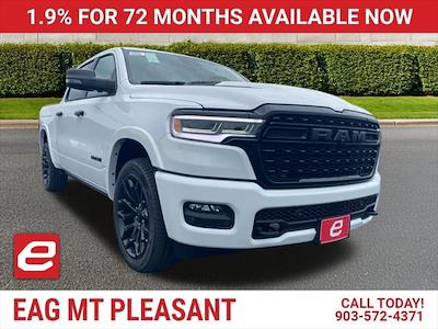 New 2025 Ram 1500 Limited Crew Cab 4x4 Pickup for sale #D14324 - photo 1