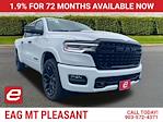 New 2025 Ram 1500 Limited Crew Cab 4x4 Pickup for sale #D14324 - photo 1
