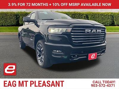 New 2025 Ram 1500 Laramie Crew Cab 4x4 Pickup for sale #D14329 - photo 1