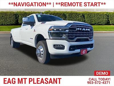New 2025 Ram 3500 Longhorn Crew Cab 4x4 DRW Pickup for sale #D14363 - photo 1