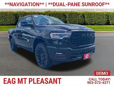 New 2025 Ram 1500 Limited Crew Cab 4x4 Pickup for sale #D14365 - photo 1