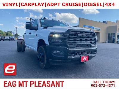New 2025 Ram 3500 Tradesman Crew Cab 4x4 60 CA Cab Chassis for sale #D14369 - photo 1