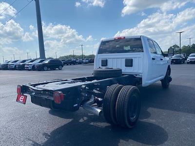 New 2025 Ram 3500 Tradesman Crew Cab 4x4 60 CA Cab Chassis for sale #D14369 - photo 2