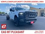 New 2025 Ram 3500 Tradesman Crew Cab 4x4 60 CA Cab Chassis for sale #D14369 - photo 1