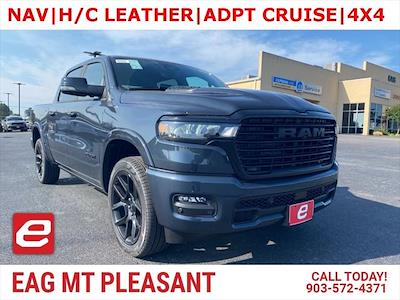 New 2025 Ram 1500 Laramie Crew Cab 4x4 Pickup for sale #D14371 - photo 1