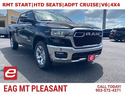 New 2025 Ram 1500 Big Horn Crew Cab 4x4 Pickup for sale #D14407 - photo 1