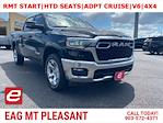 New 2025 Ram 1500 Big Horn Crew Cab 4x4 Pickup for sale #D14407 - photo 1