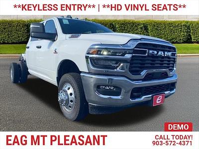 New 2025 Ram 3500 Tradesman Crew Cab 4x4 60 CA Cab Chassis for sale #D14389 - photo 1