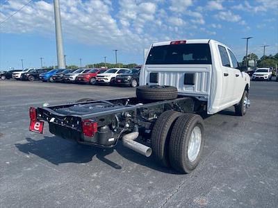 New 2025 Ram 3500 Tradesman Crew Cab 4x4 60 CA Cab Chassis for sale #D14389 - photo 2