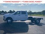 New 2025 Ram 3500 Tradesman Crew Cab 4x4 60 CA Cab Chassis for sale #D14389 - photo 11