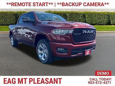 New 2025 Ram 1500 Lone Star Crew Cab 4x4 Pickup for sale #D14406 - photo 1