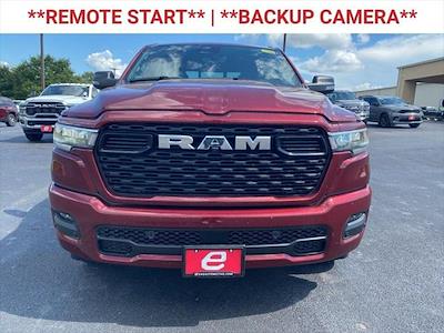 New 2025 Ram 1500 Lone Star Crew Cab 4x4 Pickup for sale #D14406 - photo 2
