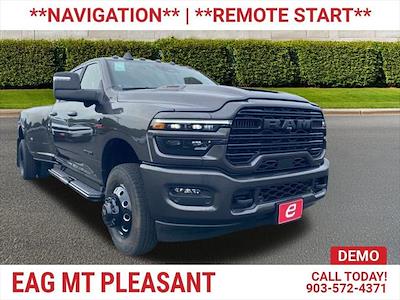 New 2025 Ram 3500 Laramie Crew Cab 4x4 DRW Pickup for sale #D14413 - photo 1