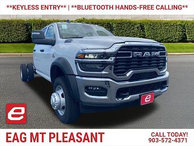New 2025 Ram 5500 Tradesman Crew Cab 4x4 84 CA Cab Chassis for sale #D14418 - photo 1