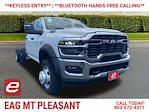 New 2025 Ram 5500 Tradesman Crew Cab 4x4 84 CA Cab Chassis for sale #D14418 - photo 1