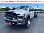 New 2025 Ram 5500 Tradesman Crew Cab 4x4 84 CA Cab Chassis for sale #D14418 - photo 5