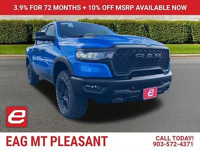 New 2025 Ram 1500 Rebel Crew Cab 4x4 Pickup for sale #D14422 - photo 1