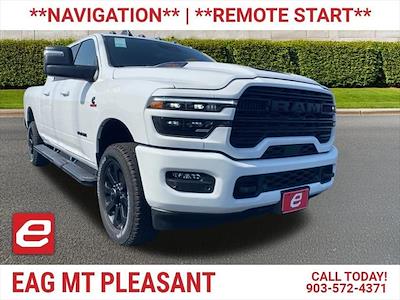 New 2025 Ram 2500 Laramie Mega Cab 4x4 Pickup for sale #D14429 - photo 1