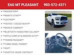 New 2025 Ram 2500 Laramie Mega Cab 4x4 Pickup for sale #D14429 - photo 4