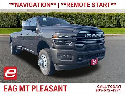 New 2025 Ram 3500 Laramie Crew Cab 4x4 DRW Pickup for sale #D14430 - photo 1