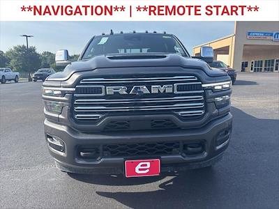 New 2025 Ram 3500 Laramie Crew Cab 4x4 DRW Pickup for sale #D14430 - photo 2