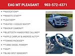 New 2025 Ram 3500 Laramie Crew Cab 4x4 DRW Pickup for sale #D14433 - photo 4