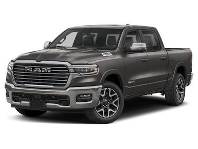 New 2026 Ram 1500 Laramie Crew Cab Pickup for sale #D14446 - photo 1